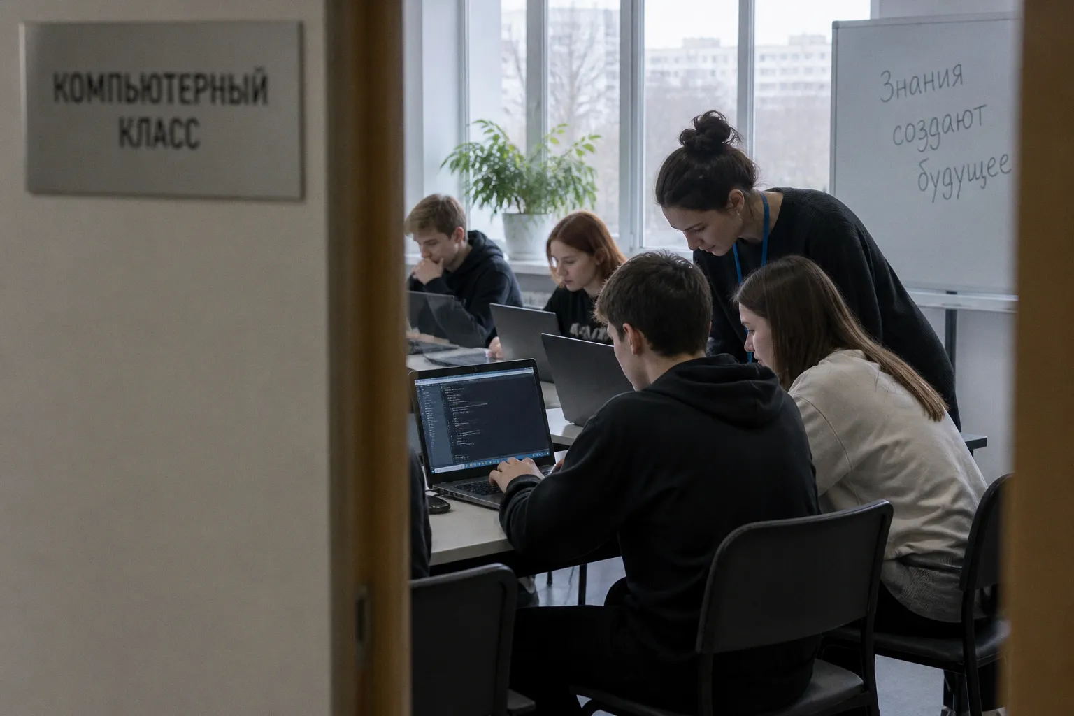 Бесплатное ИТ-обучение для студентов колледжей: открыт набор на новые программы