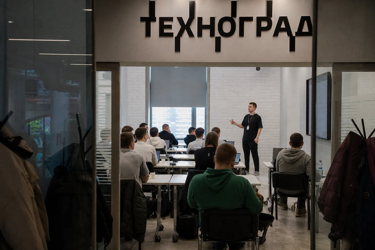 Бесплатное обучение ИИ в «Технограде»: что важно проверить перед записью на курсы