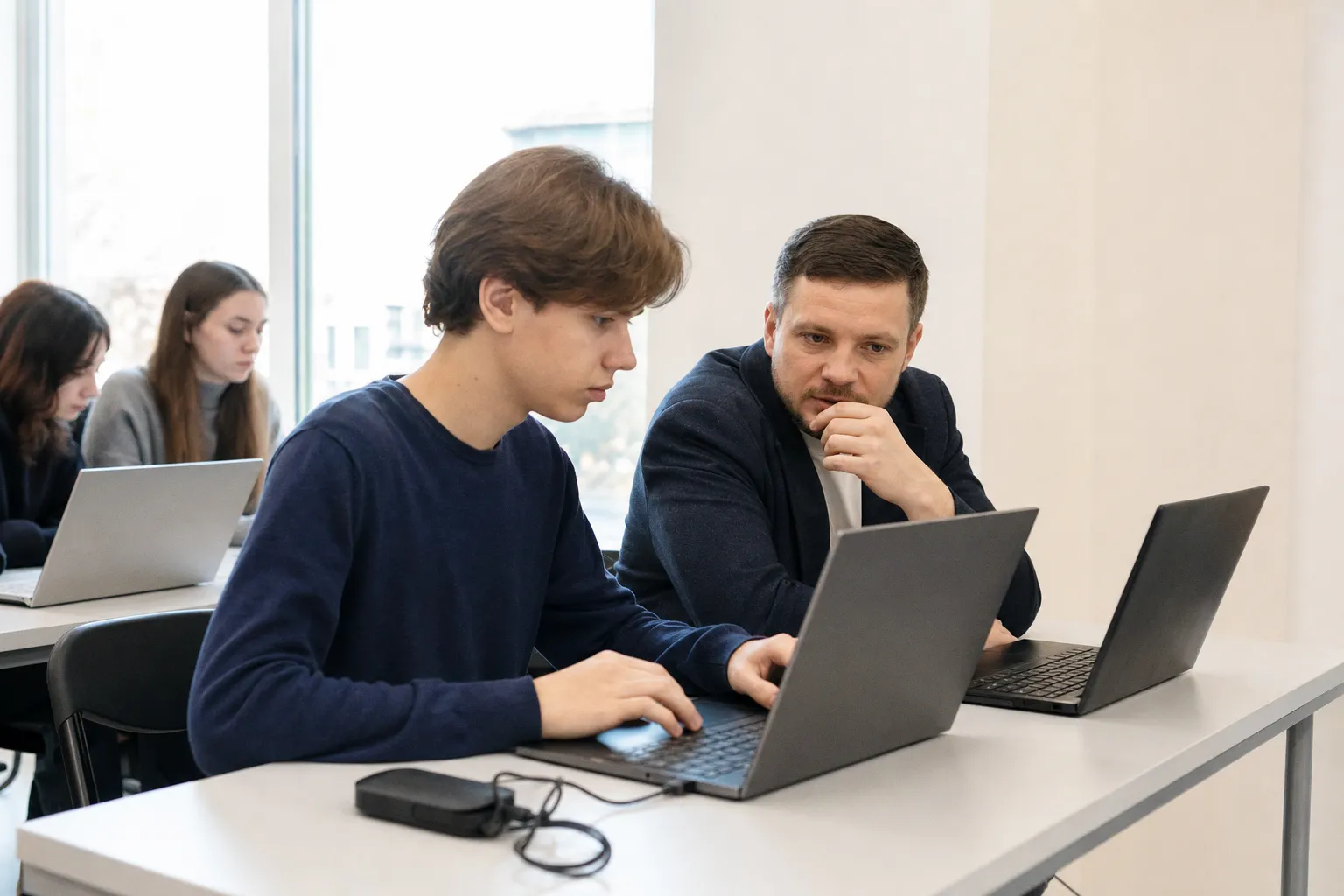Бесплатное обучение работе с нейросетями от ГигаЧат для школьников и взрослых