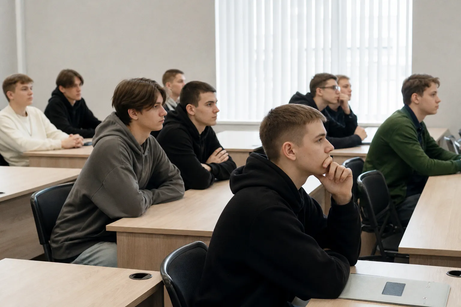 Центр «Воин» в Южно-Сахалинске приглашает молодых людей пройти обучение