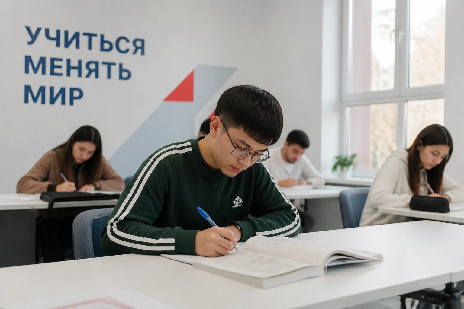 Единый экзамен по русскому языку для иностранных абитуриентов: что изменится