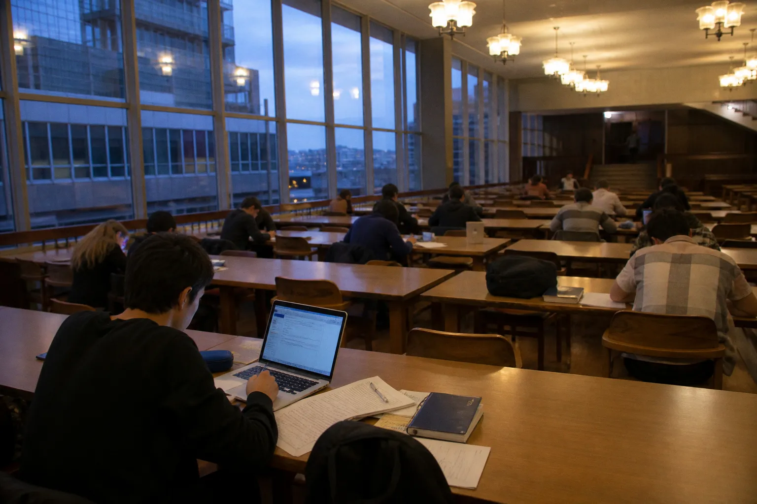 Эффективны ли студенческие опросы для оценки качества преподавания в вузах