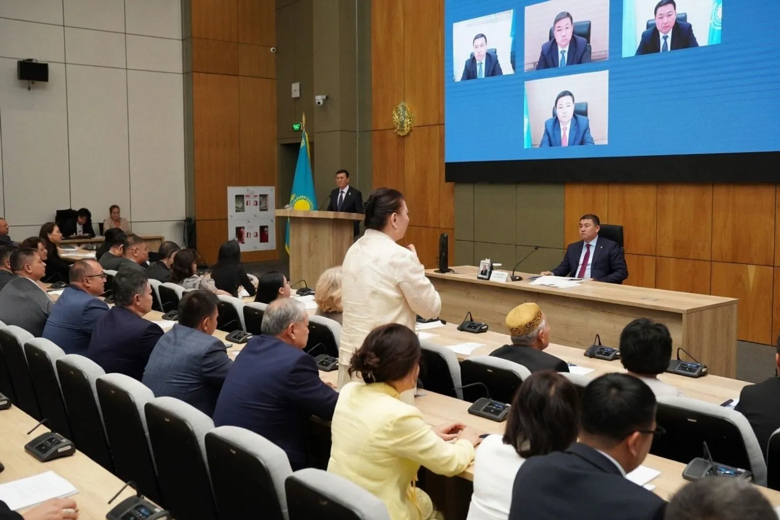 Главная задача — повышение качества образования