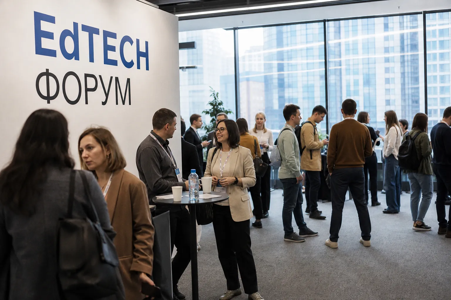 Главные EdTech-события осени 2026: куда стоит пойти методистам и авторам курсов