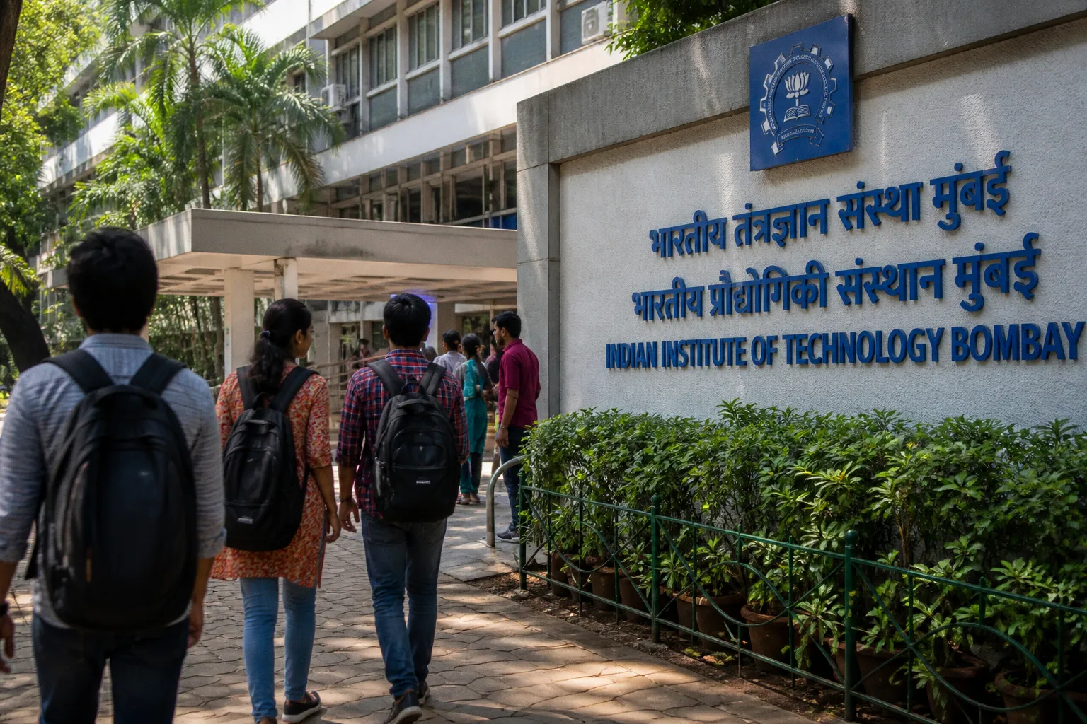 IIT Bombay запускает дипломную программу по Computer Science и искусственному интеллекту