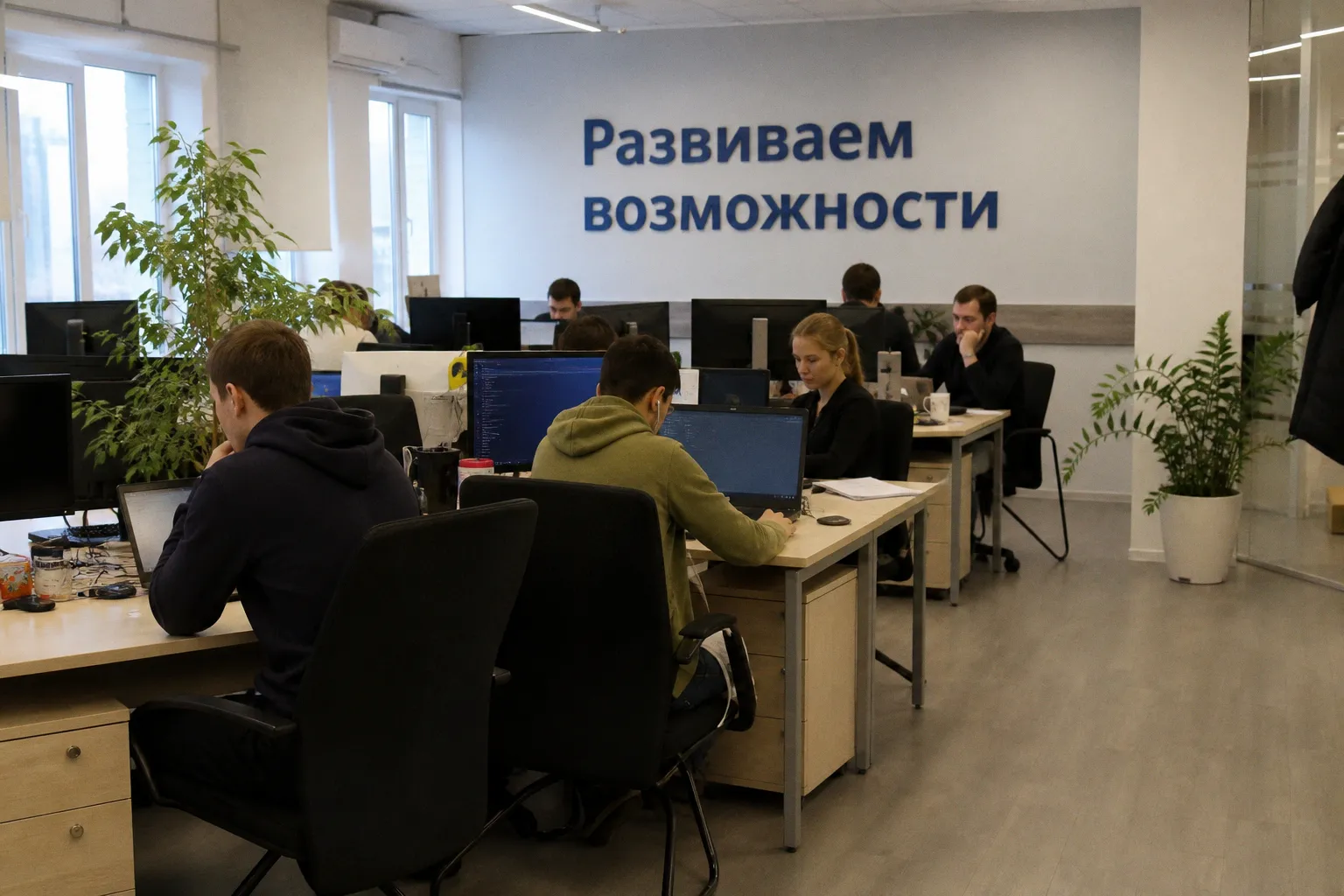 Инвестиции в обучение сотрудников: как отличить реальный карьерный рост от массовых курсов