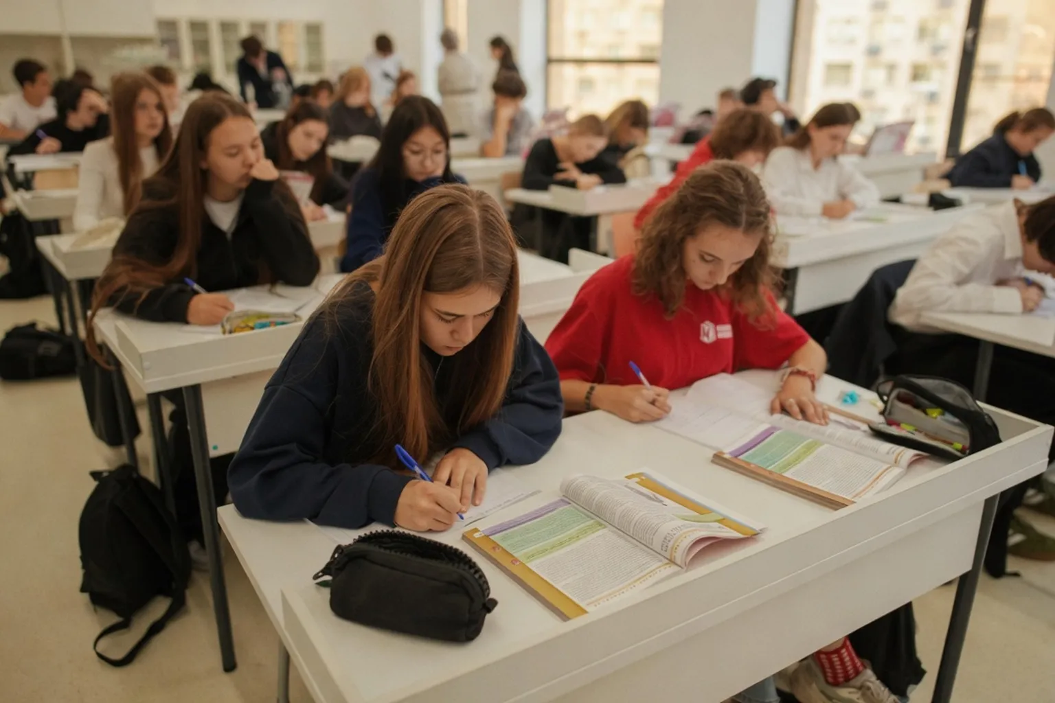 Новый стандарт обучения в 10-11 классах: что изменится