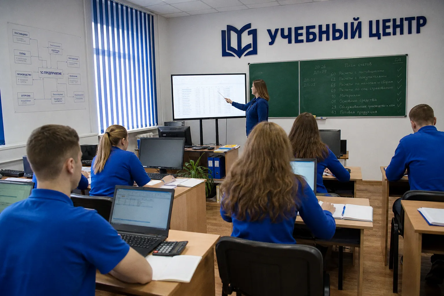 Образовательная платформа запустила курс «Бухгалтер-универсал 2026» со скидкой: в программе ИИ, налоговая