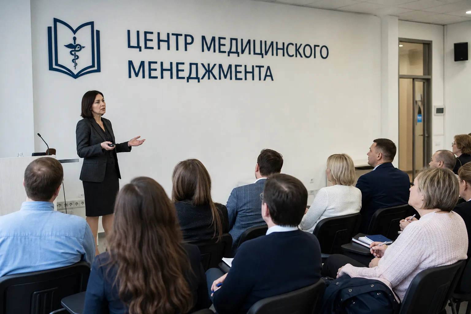 Обучение на Руководителя Медицинской Организации: [ТОП-13] онлайн-курсов по менеджменту в здравоохранении с