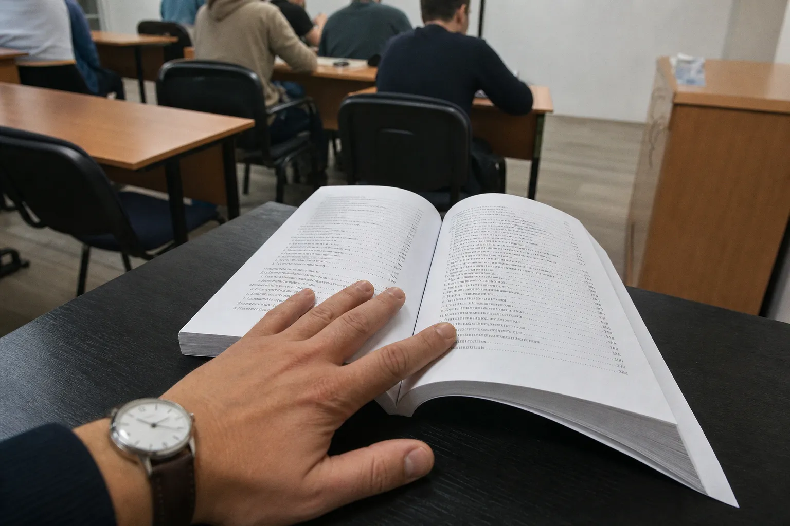 Обязательный курс русского языка в вузах с 2027 года