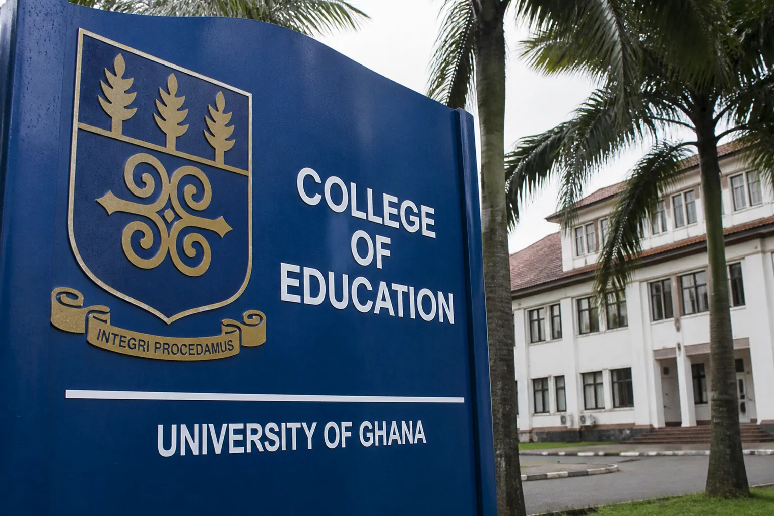 Педагогическое образование в University of Ghana: программы и особенности онлайн-обучения