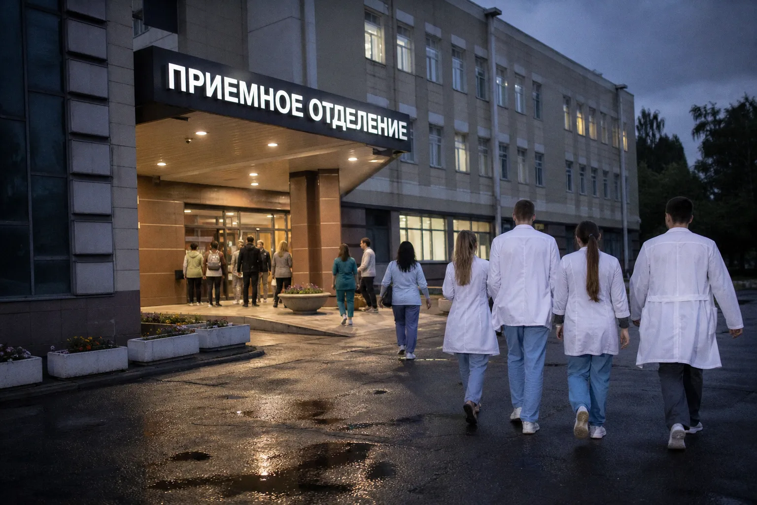 Почему дефицит кадров в медицине требует пересмотра программ обучения