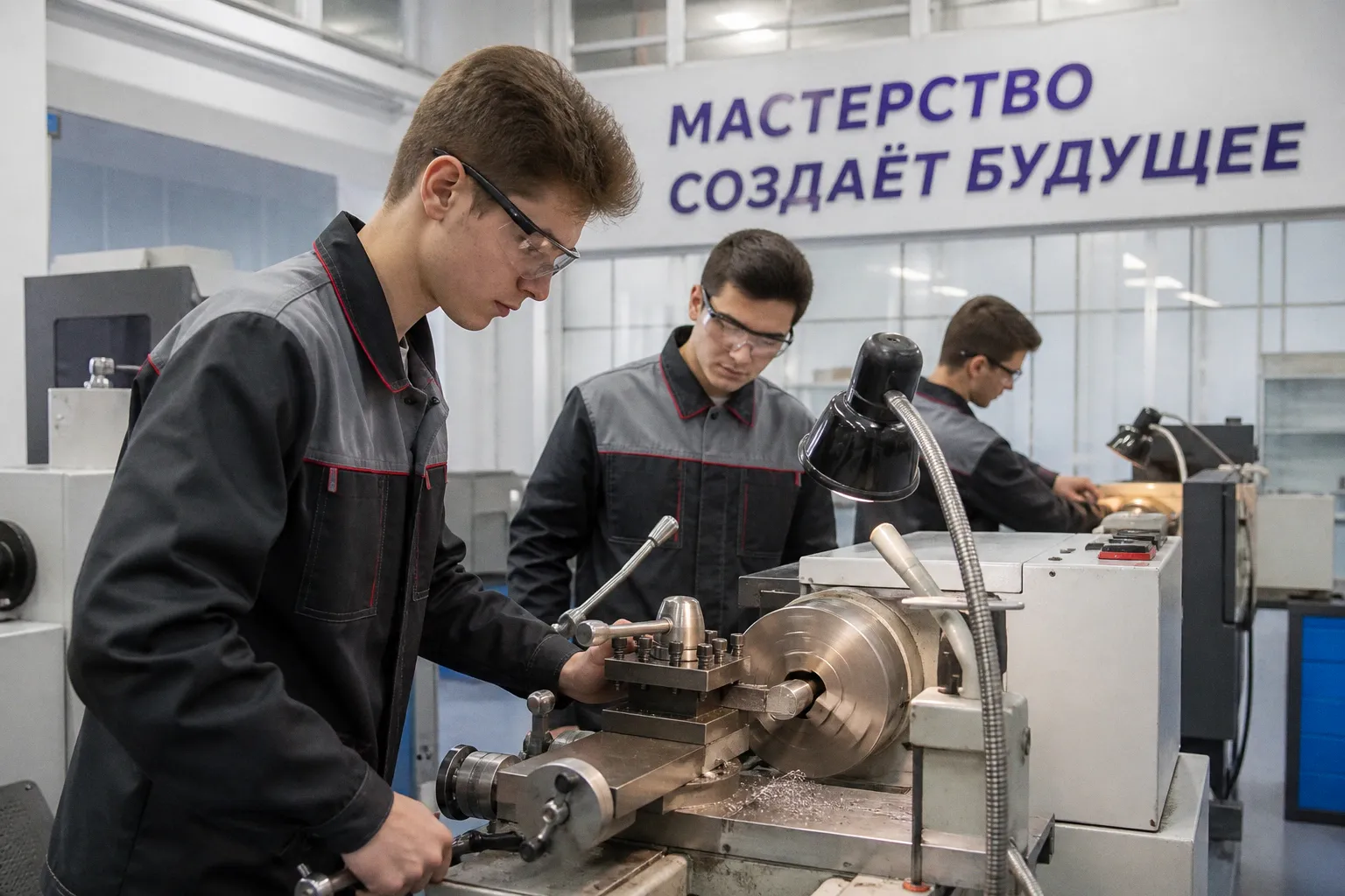 Почему конкурс на рабочие специальности в колледжах стал выше вузовского