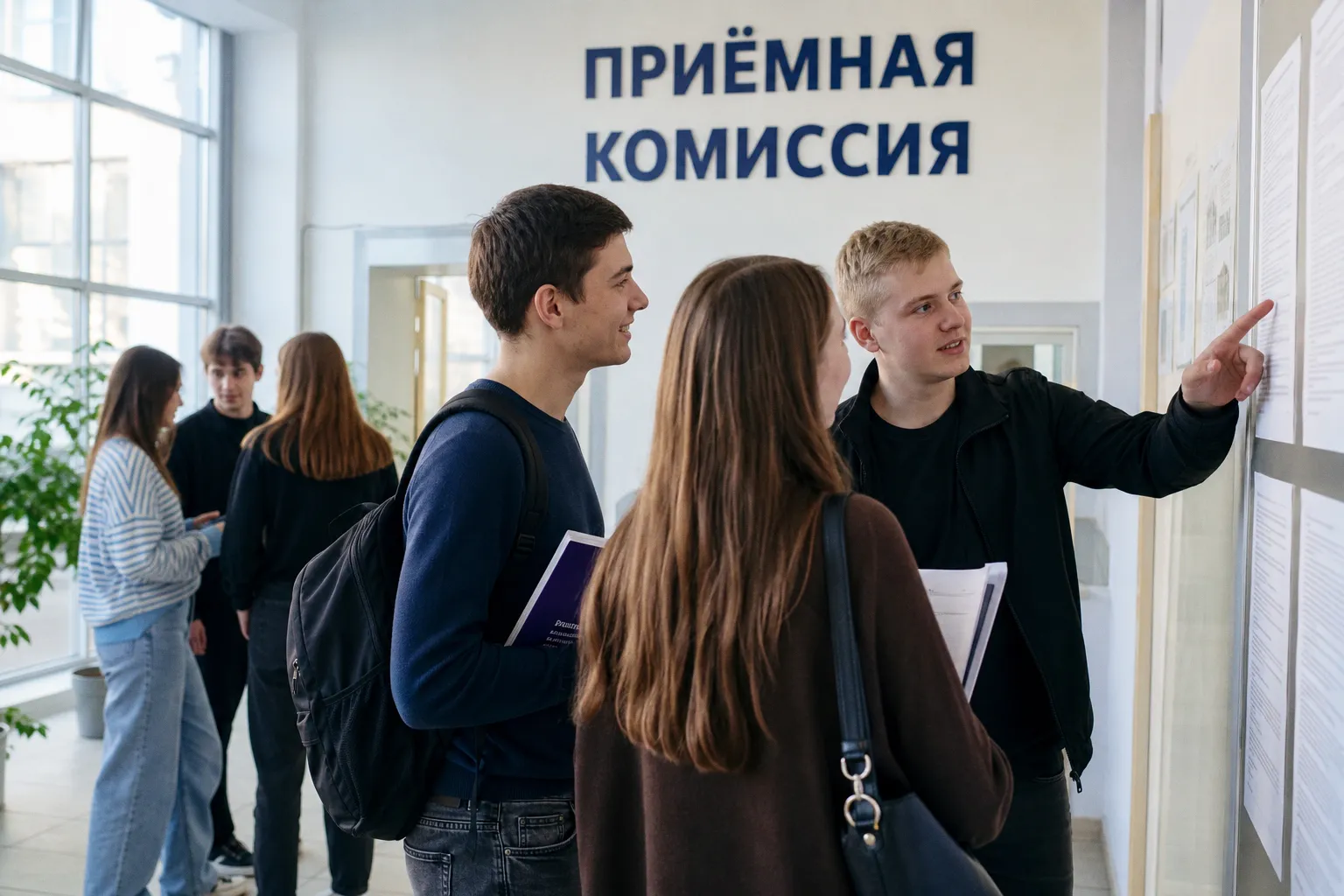 Почему популярность специальностей в БГТУ не гарантирует успеха при поступлении