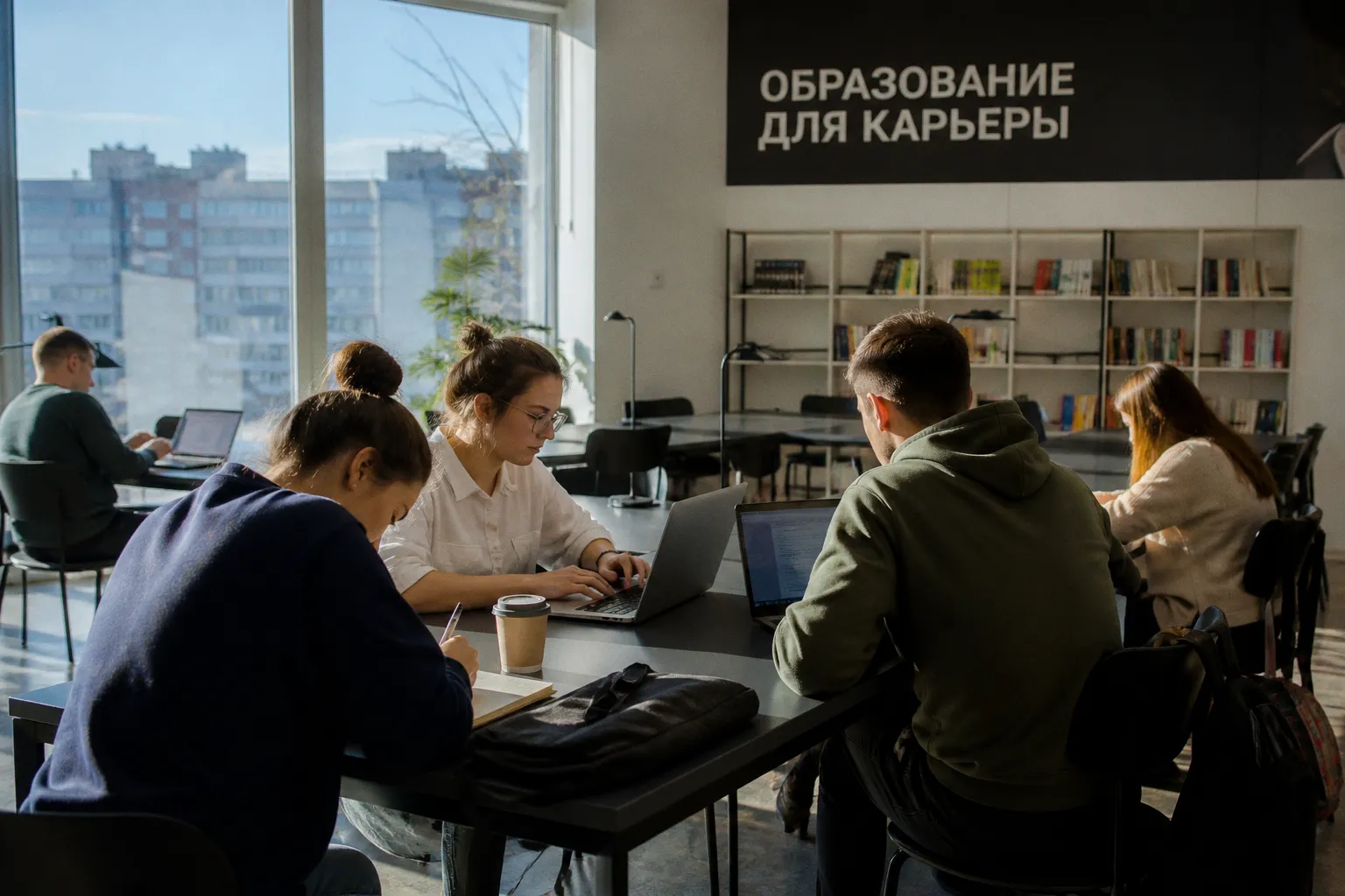 Почему россияне массово меняют профессию через онлайн-курсы