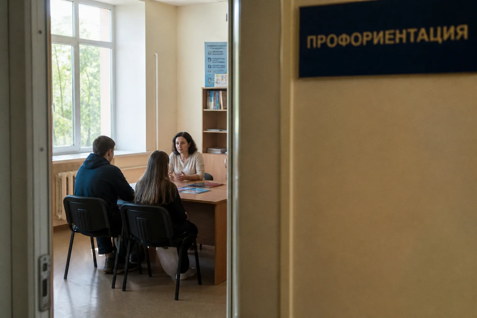 Почему школьная профориентация игнорирует интересы будущих специалистов