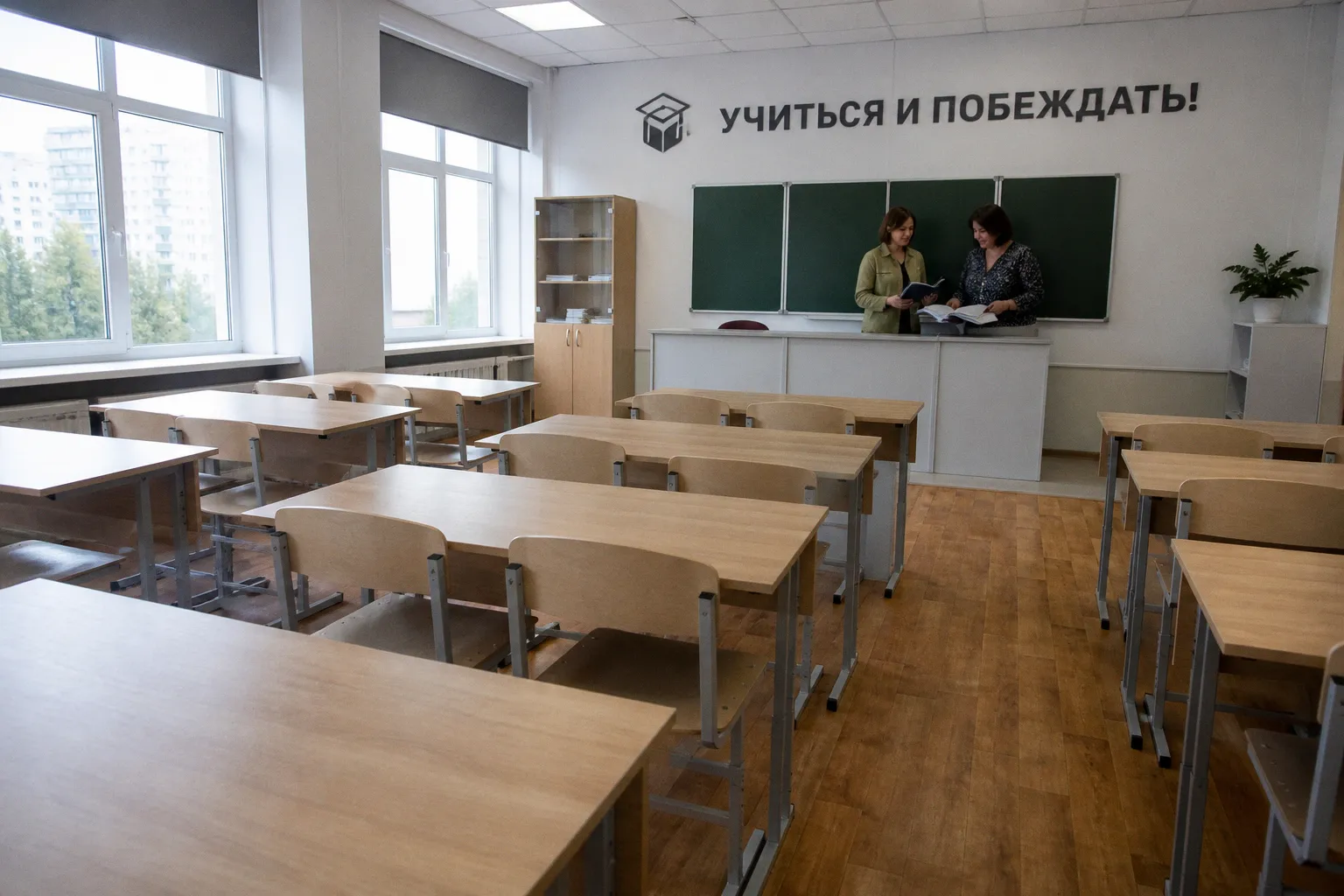 Почему школы сами решают вопрос с тяжелыми рюкзаками и электронными учебниками
