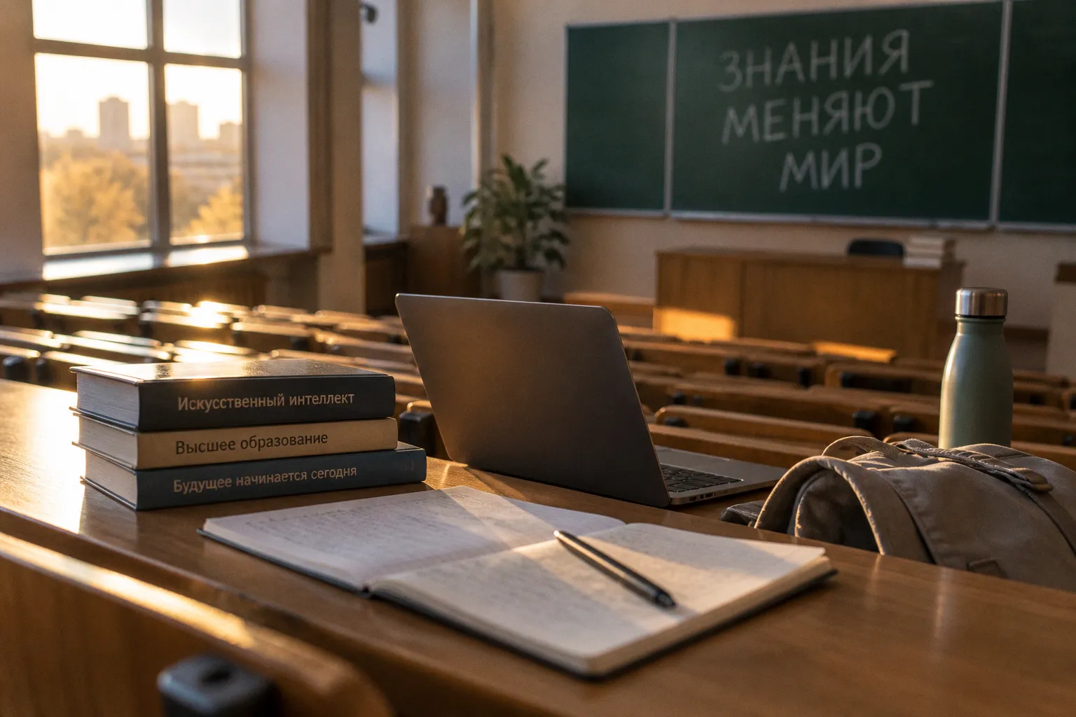 Почему университетам пора отказаться от лекций в пользу AI-тьюторов