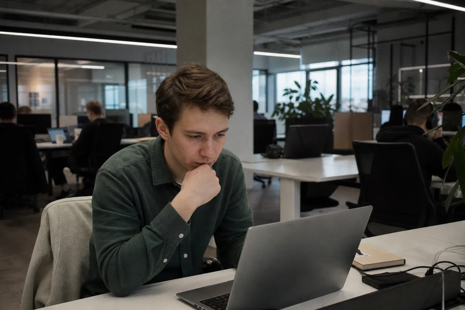 Почему зумеры не могут найти работу и как системная профориентация помогает молодёжи