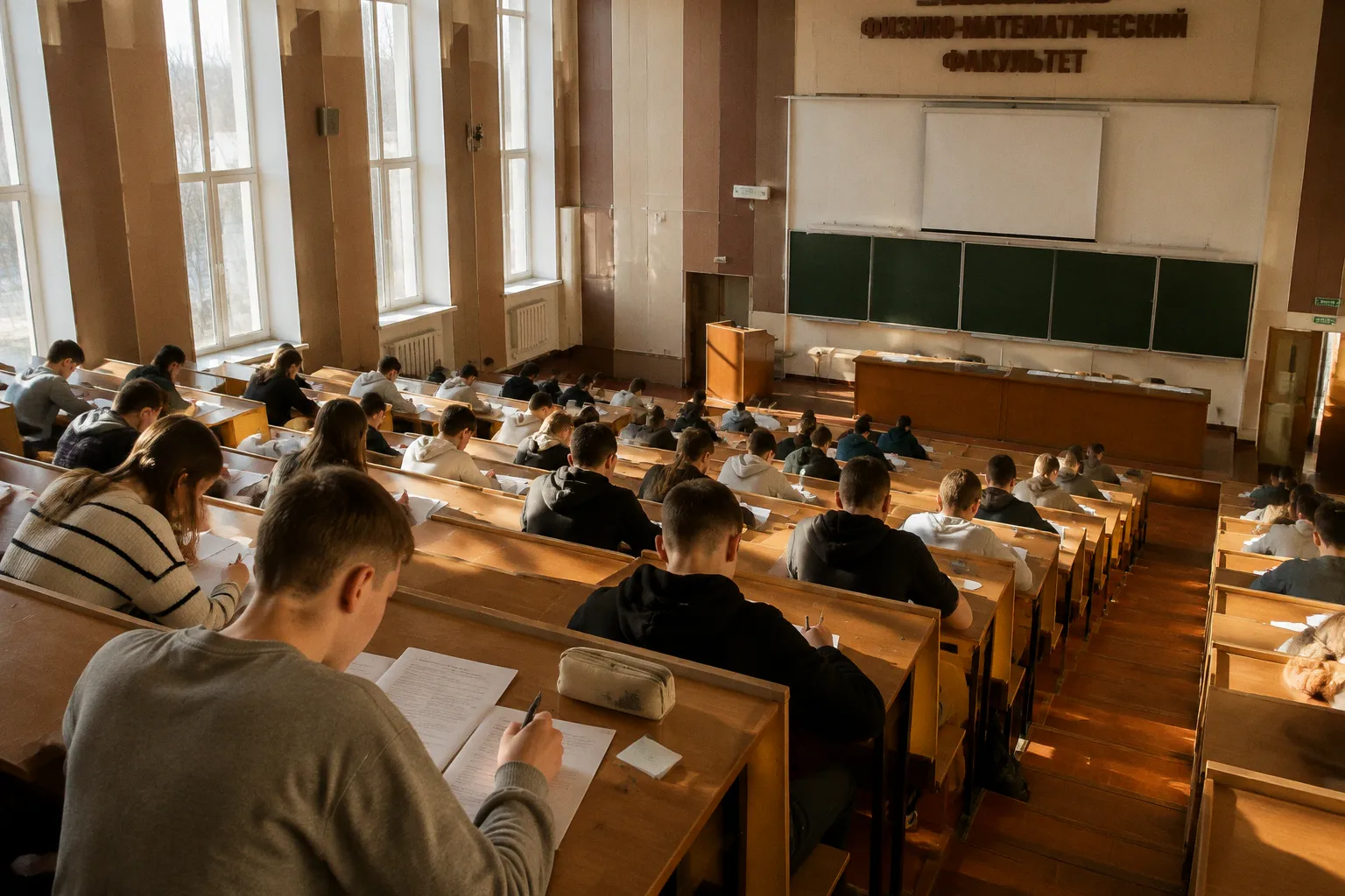 Подготовка к ЕГЭ и ОГЭ в ЮУрГУ: как устроено обучение в новой физмат-школе
