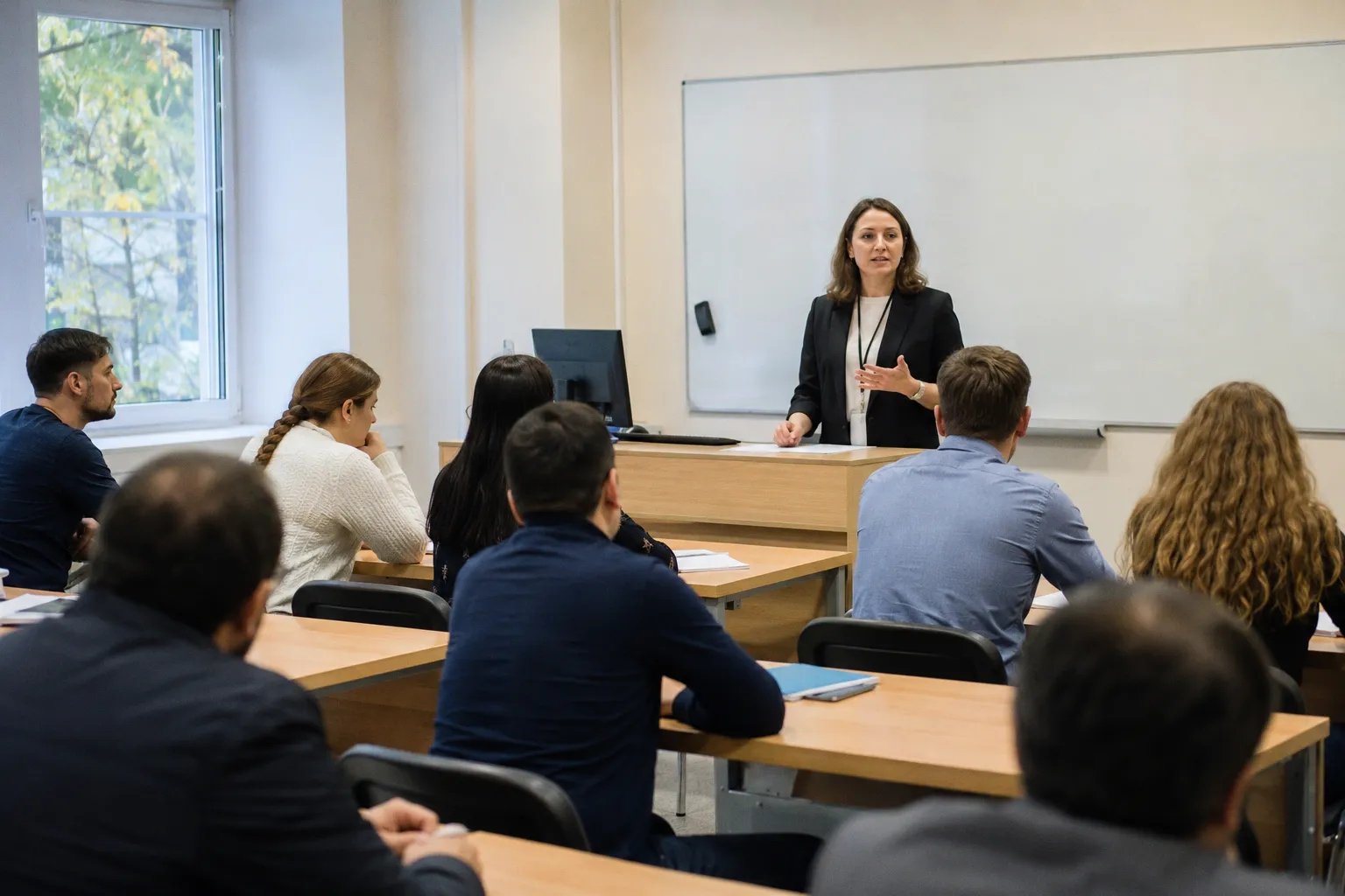 Преподавателей московских колледжей ждет масштабная переподготовка до 2028 года