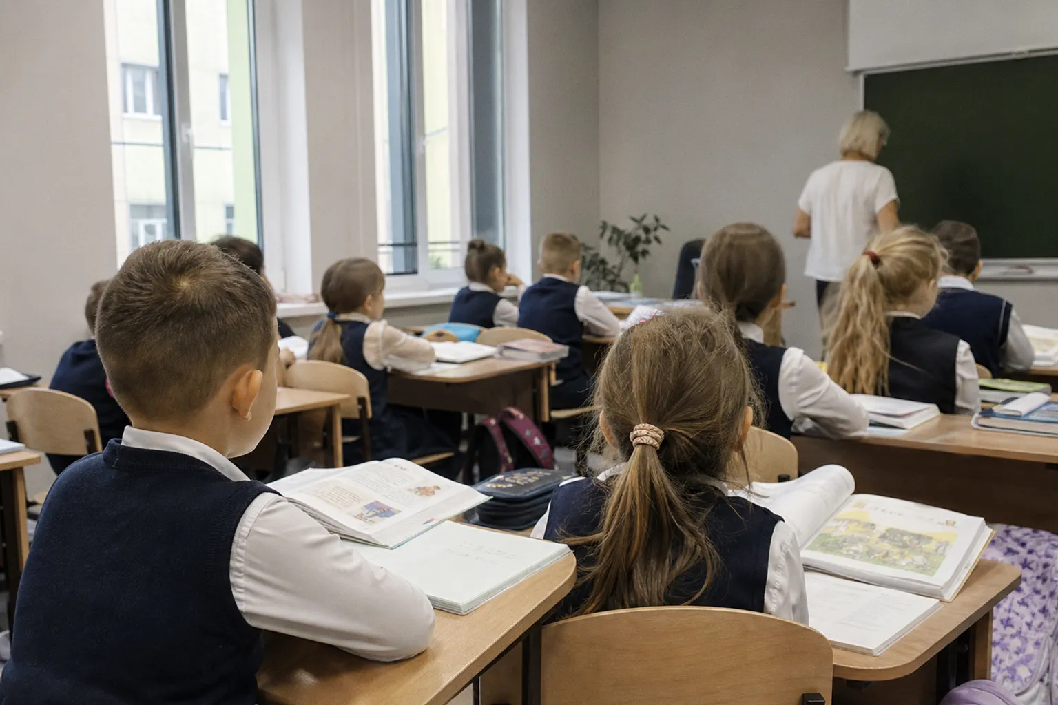 Школьные реформы с 1 сентября 2026 года: что важно знать родителям и ученикам