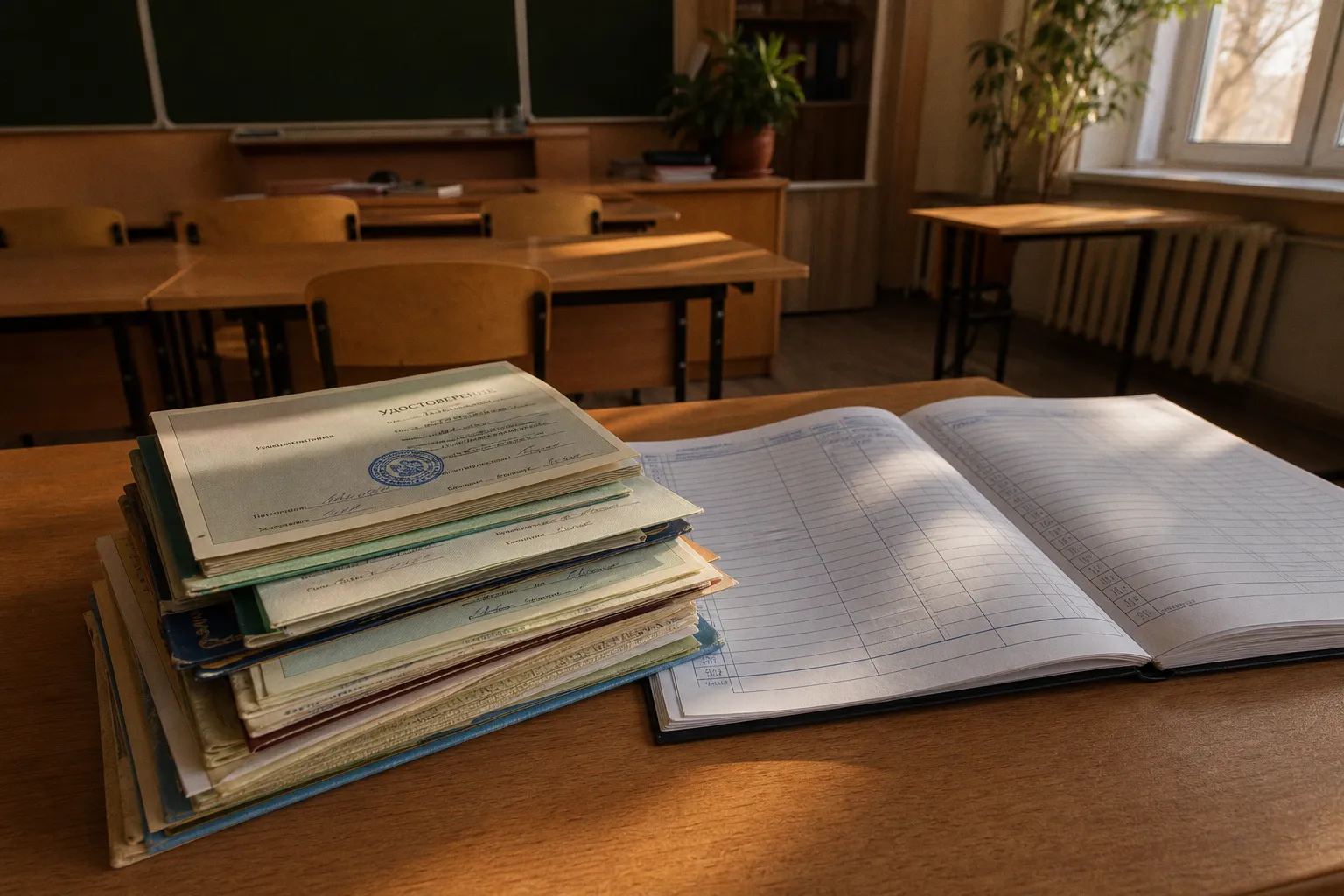 Курсы повышения квалификации для учителей: сравнение цен, сроков и легитимности удостоверений