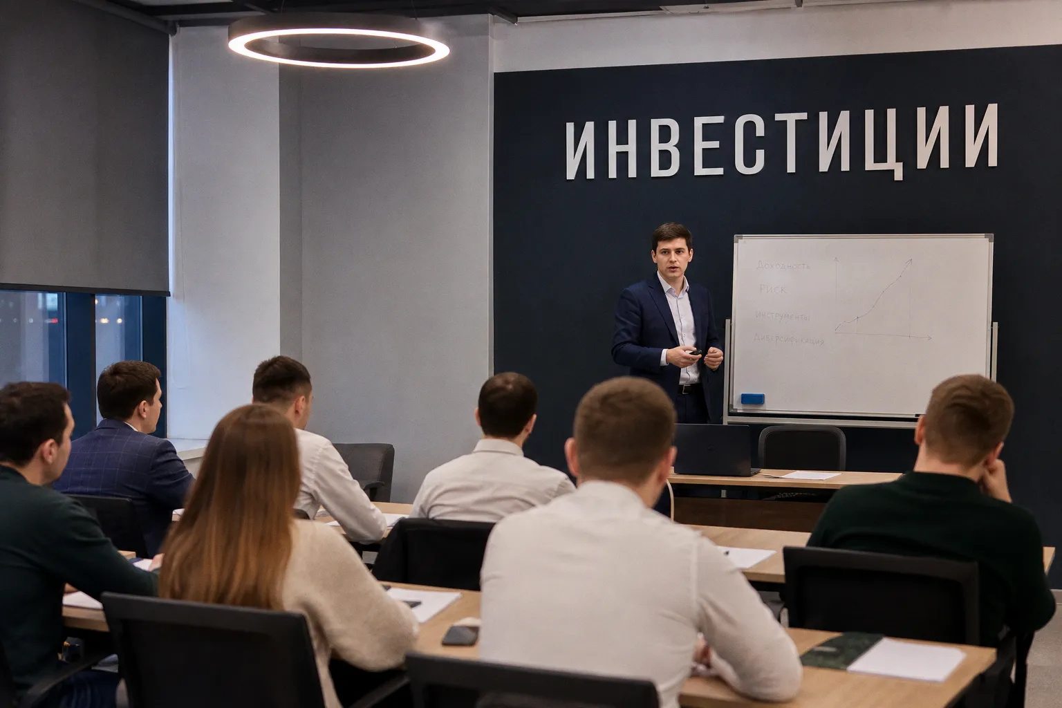 [ТОП-12] онлайн-курсов на Инвестиционного Банкира в 2026: обучение с Нуля + Повышение Квалификации