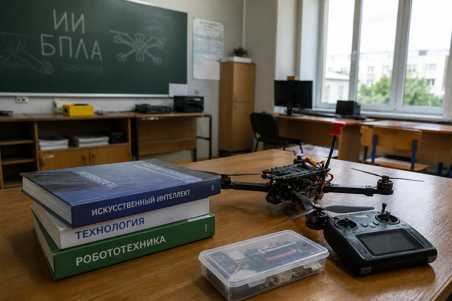 Трансформация школьного образования: от новых предметов до ИИ-платформ