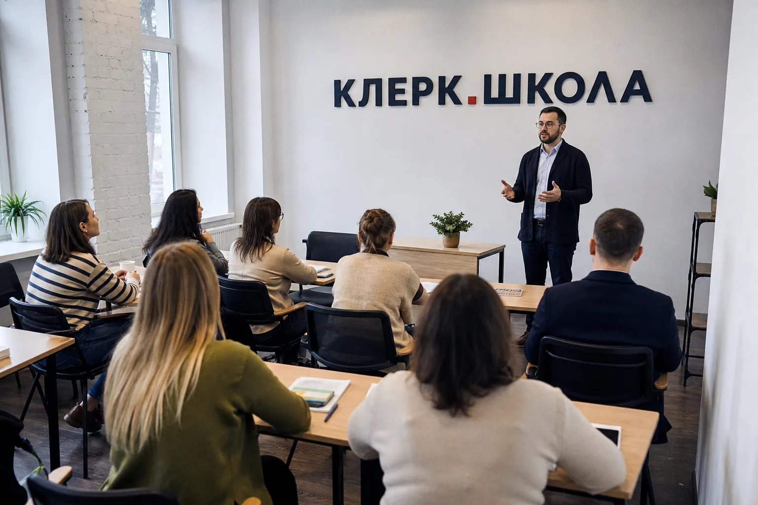 В Клерк.Школе появился отдельный раздел с программами профессиональной переподготовки