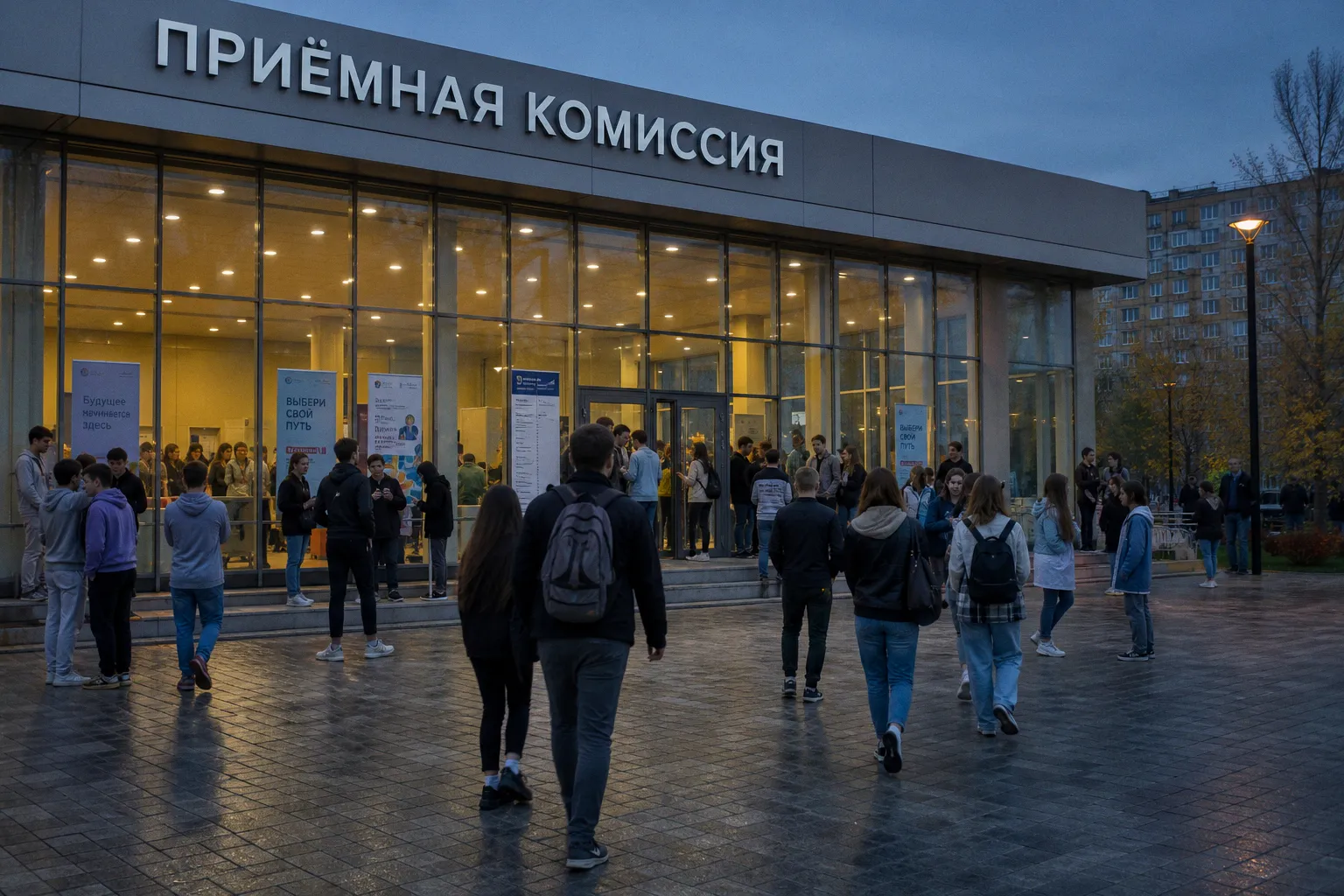 В России для школьников выстроена единая государственная профориентационная система