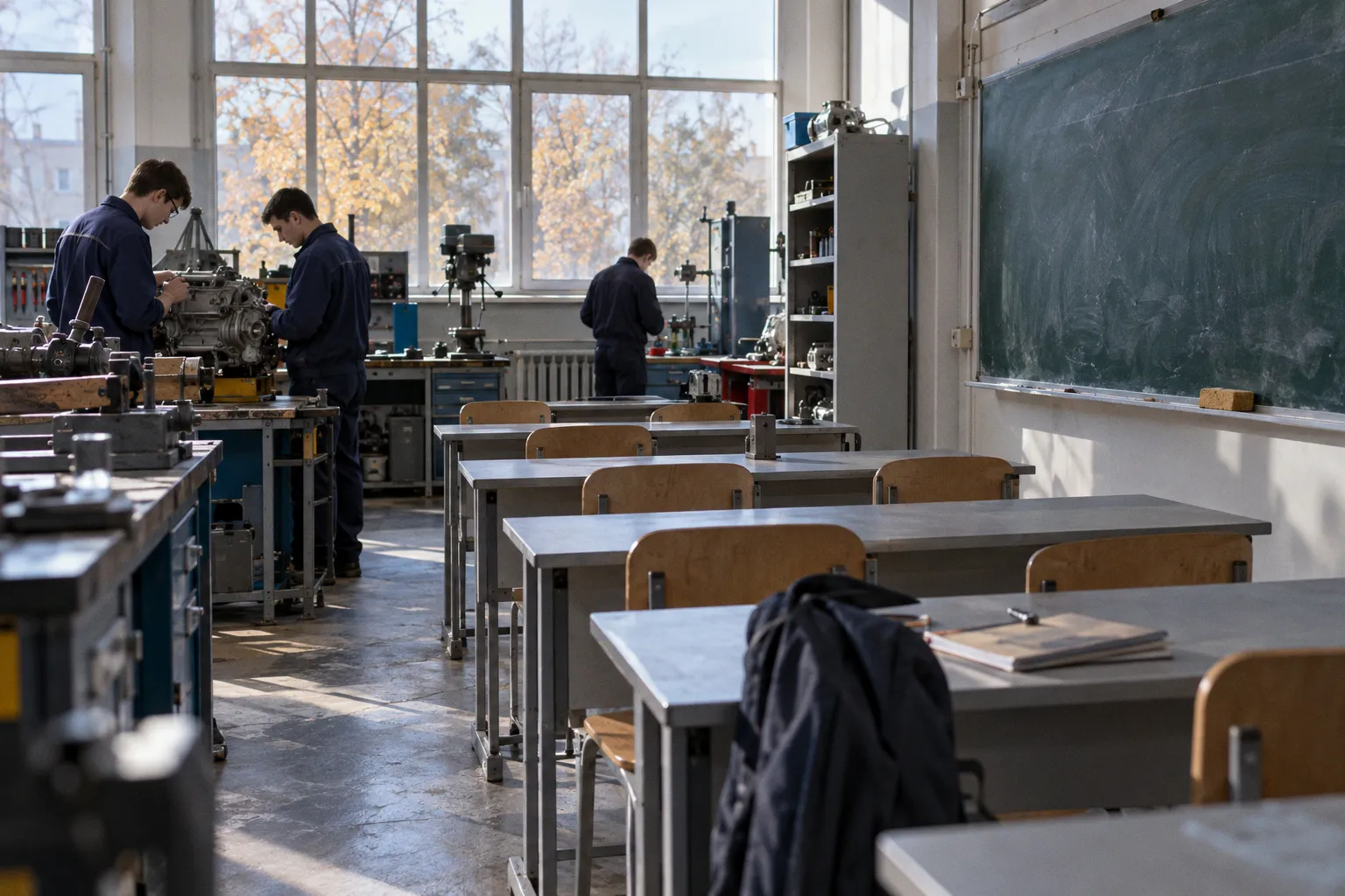 В старшей школе появятся новые возможности для профильного обучения с 1 сентября 2027 года