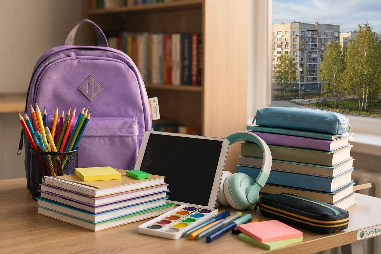 Витрина школьных товаров в СберБанк Онлайн: новый канал для EdTech и родителей