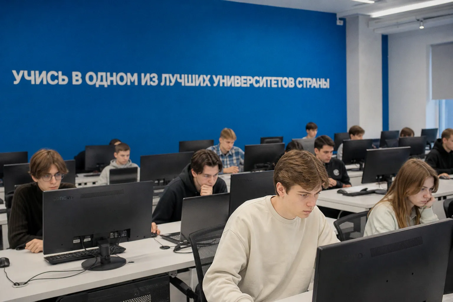 Выберите специальность, исходя из своих способностей, и прогнозируйте тенденции на рынке труда.